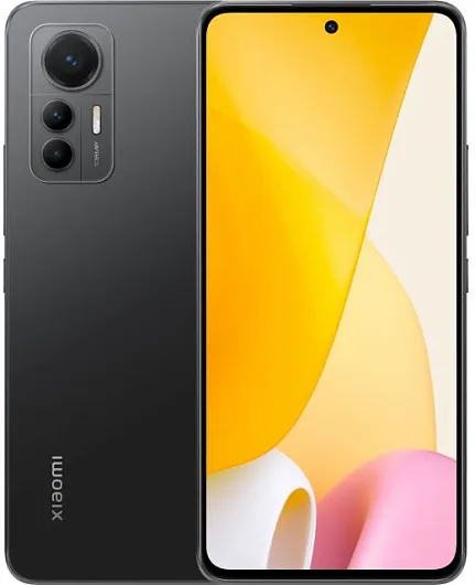 Смартфон Xiaomi 12 Lite 8/256 ГБ Черный