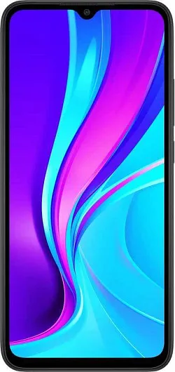 Смартфон Xiaomi Redmi 9C 64 Гб Серый