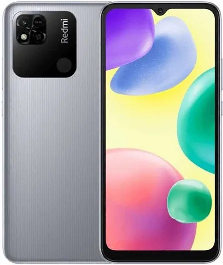 Смартфон Xiaomi Redmi 10A 3/64 Гб Серебристый