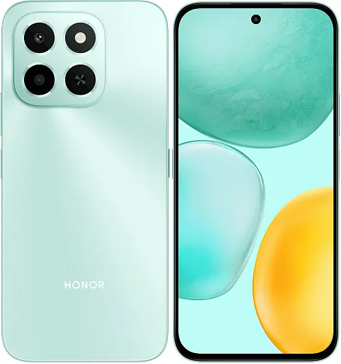 Смартфон Honor X6c 6/128 Гб Голубой