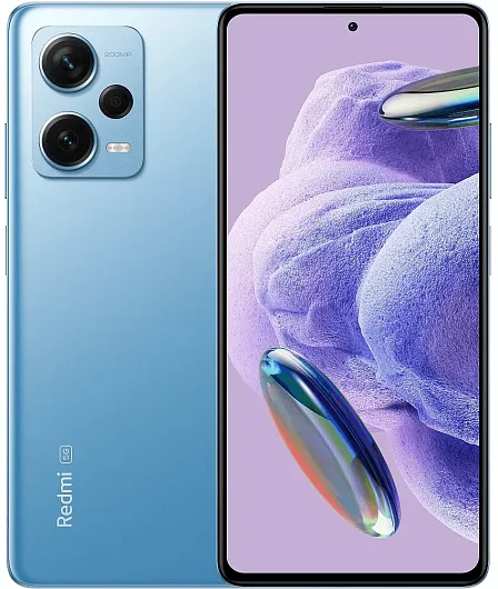 Смартфон Xiaomi Redmi Note 12 Pro Plus 8/256 ГБ Синий