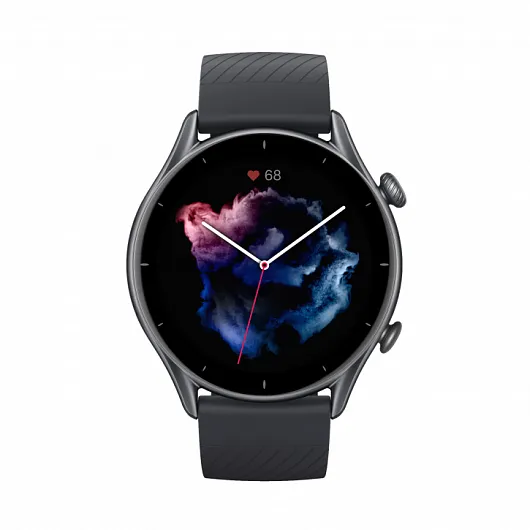 Смарт-часы Amazfit GTR 3 Черные