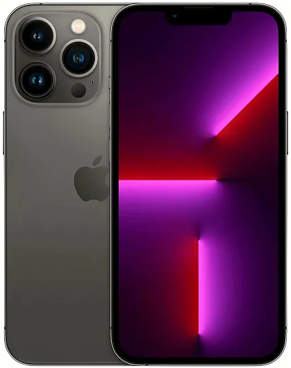 iPhone 13 Pro Max 128 Гб Графитовый