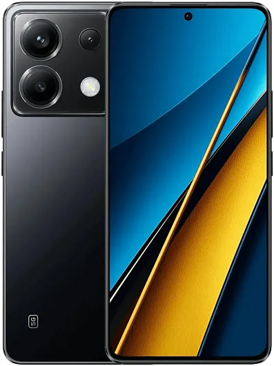 Смартфон Xiaomi POCO X6 12/512 Гб Черный