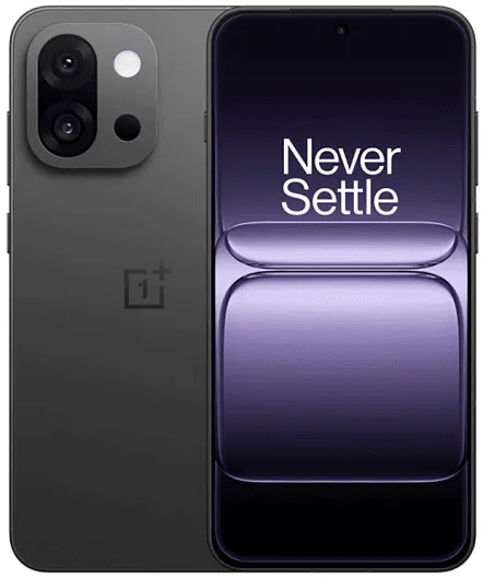 Смартфон OnePlus 13s 12/256 Гб Чёрный бархат