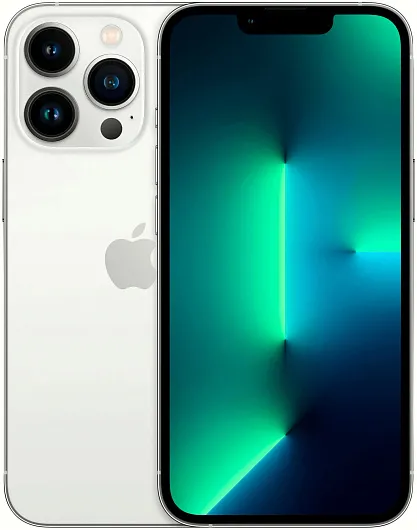 iPhone 13 Pro Max 256 Гб Серебристый