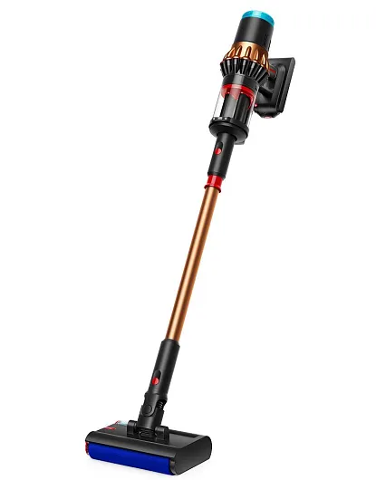 Пылесос Dyson V16S SV53A Piston Animal Submarine, Matte Black/Copper
