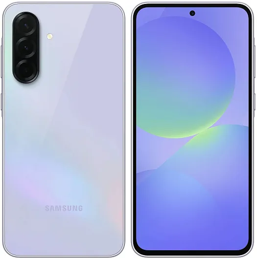 Смартфон Samsung Galaxy A36 12/256 ГБ Лаванда