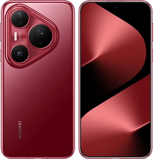 Смартфон Huawei Pura 80 Pro 12/512 Гб Глянцевый красный