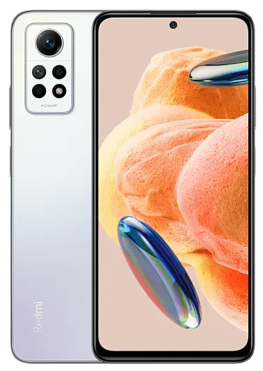 Xiaomi Redmi Note 12 Pro 6/128 ГБ Белый