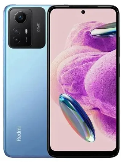 Смартфон Xiaomi Redmi Note 12S 8/256 ГБ Синий