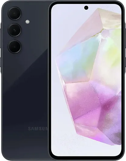 Samsung Galaxy A35 8/128 ГБ Синий