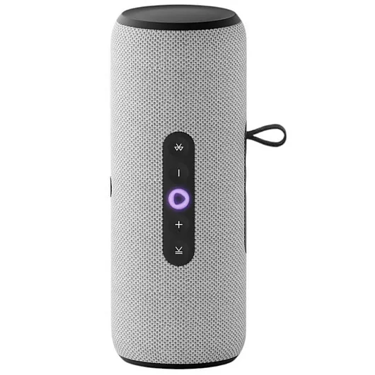 Умная колонка Яндекс Станция Стрит Серая