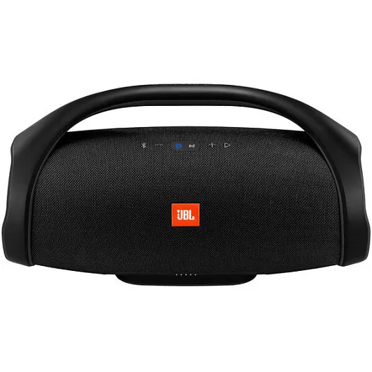 Портативная акустика JBL Boombox Черный