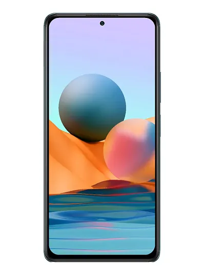 Смартфон Xiaomi Redmi Note 10 Pro 8/256 Гб Зеленый