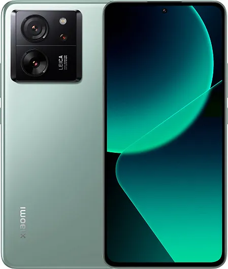 Смартфон Xiaomi 13T 12/256 ГБ Зеленый