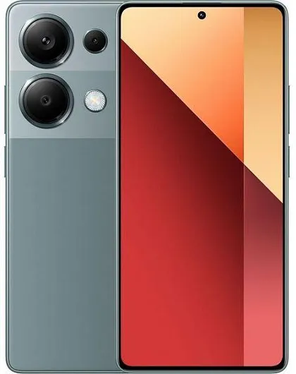 Xiaomi Redmi Note 13 Pro 8/256 ГБ Зеленый