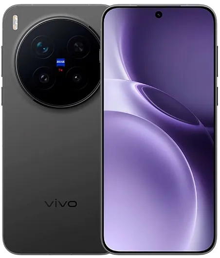 Смартфон vivo X300 Pro 16/512 ГБ Чёрный