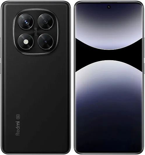 Xiaomi Redmi Note 14 Pro 5G 12/256 ГБ Черный