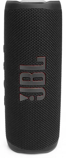 Портативная акустика JBL Flip 6 Черная