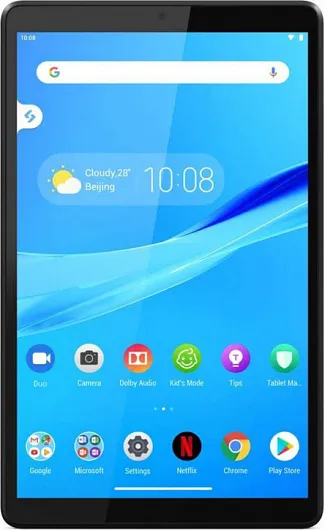 Планшет Lenovo Tab M8 (2019), 3/32 ГБ, Wi-Fi + Cellular, Железно-серый