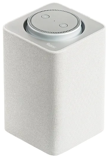 Умная колонка Яндекс.Станция Белая