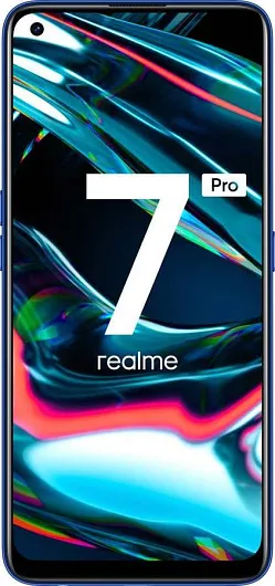 Смартфон Realme 7 Pro 128 Гб Синий