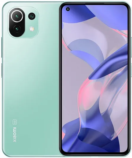 Смартфон Xiaomi 11 Lite 5G NE 256 Гб Зеленый