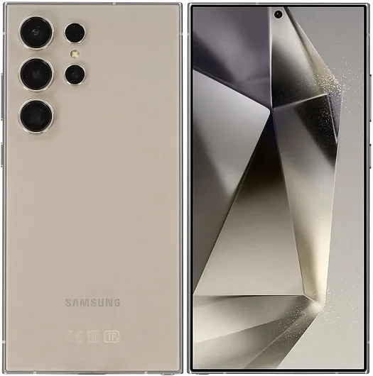 Смартфон Samsung Galaxy S24 Ultra 12/256 Гб Серый