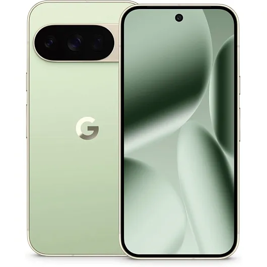 Google Pixel 10 Pro 16/256 ГБ Светлый нефрит