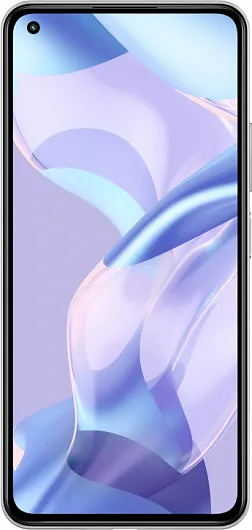 Смартфон Xiaomi Mi 11 Lite 128 Гб (NFC) Белый