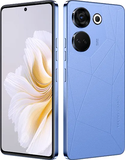 Смартфон Tecno Camon 20 8/256 Синий