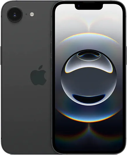 iPhone 16e 256 Гб Черный