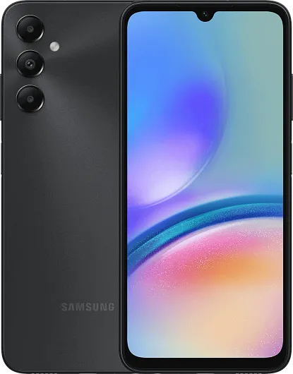 Смартфон Samsung Galaxy A05s 4/64 Гб Черный