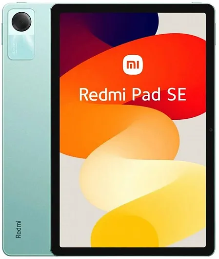 Планшет Xiaomi Redmi Pad SE 4/128 Гб Зеленый