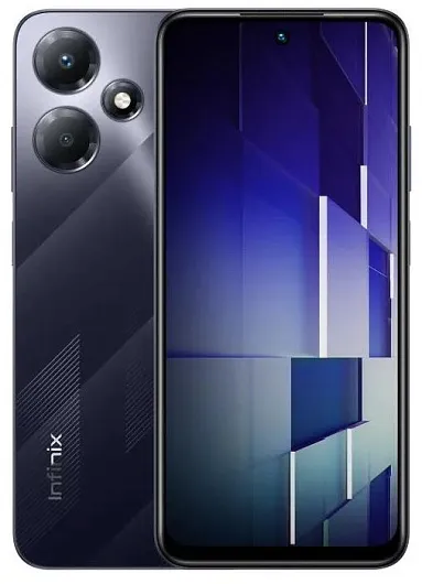Смартфон Infinix Hot 30 Play 8/128 Черный