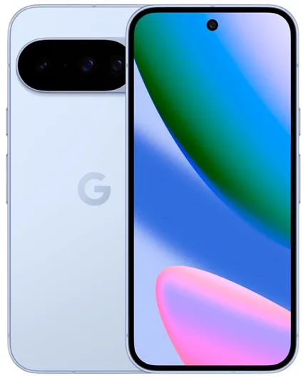 Google Pixel 10 12/256 ГБ Синий иней