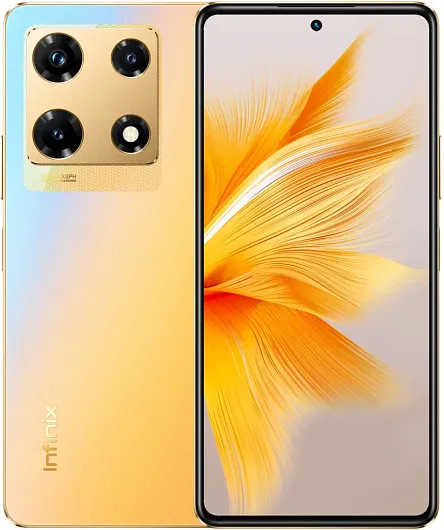 Смартфон Infinix NOTE 30 Pro 8/256 Золотой