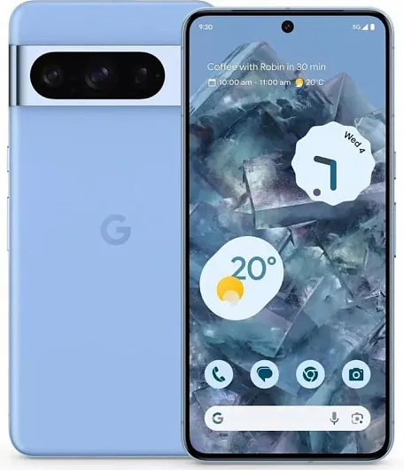 Google Pixel 8 Pro 12/128 ГБ Голубой