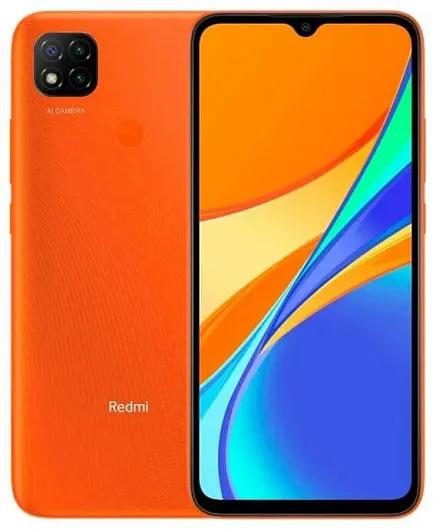 Смартфон Xiaomi Redmi 9C 64 Гб Оранжевый