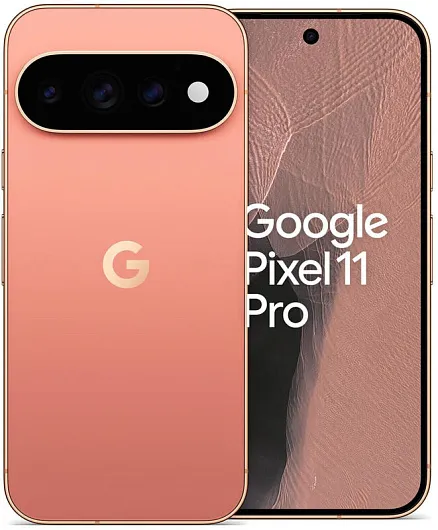 Смартфон Google Pixel 11 Pro 12/256 ГБ Розовый