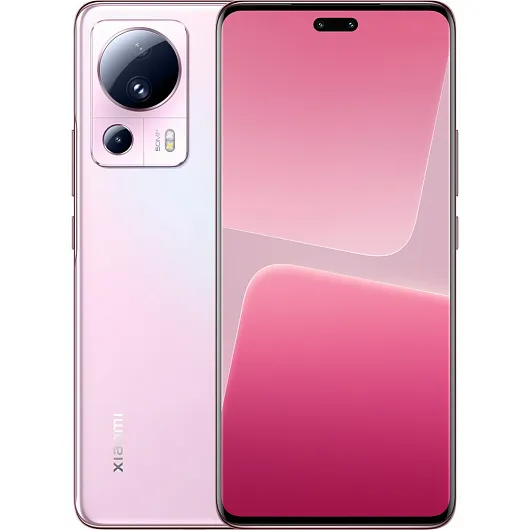 Xiaomi 13 lite 8/256 Гб Розовый