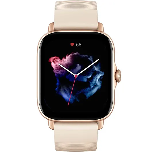 Смарт-часы Amazfit GTS 3 Белые