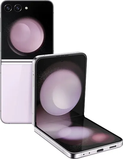 Смартфон Samsung Galaxy Z Flip5 8/256 ГБ Лавандовый