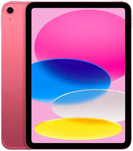 Apple iPad 11" (2025) Wi-Fi + Cellular 512 ГБ Розовый