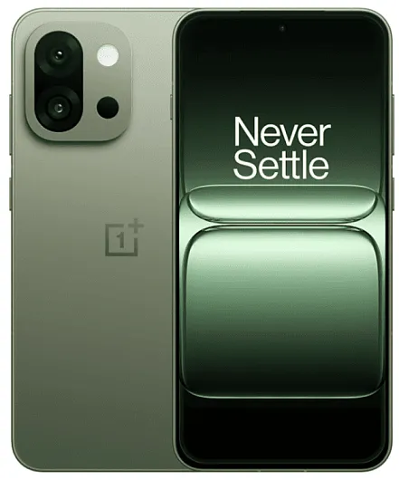 Смартфон OnePlus 13s 12/256 Гб Зелёный шёлк