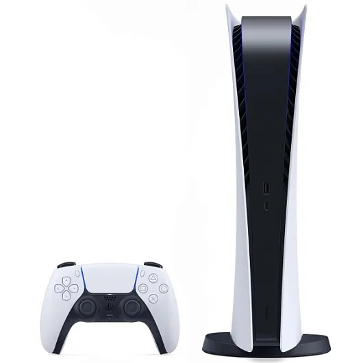 Игровая приставка Sony PlayStation 5 Digital Edition