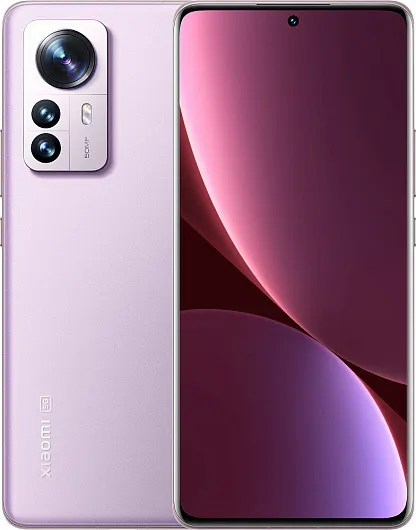 Смартфон Xiaomi 12 Pro 12/256 ГБ Фиолетовый
