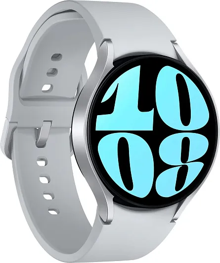 Смарт-часы Samsung Galaxy Watch6 40 мм Серебристый