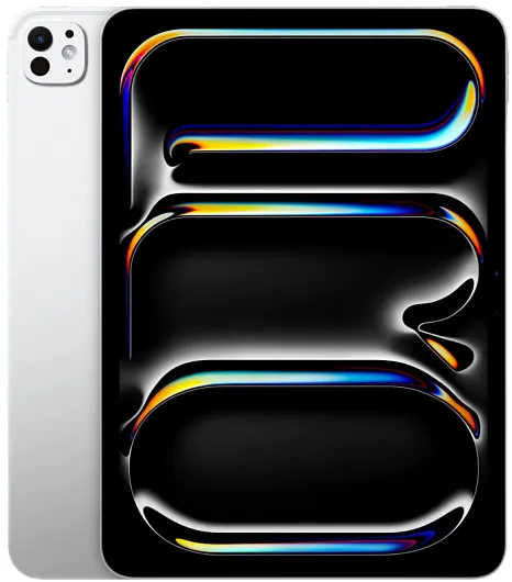 iPad Pro 13" (2025) Wi-Fi 512 Гб, Серебристый